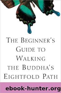 The Beginner's Guide to Walking by Jean Smith