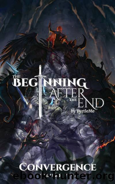 The Beginning After the End: Book 5: Convergence by TurtleMe