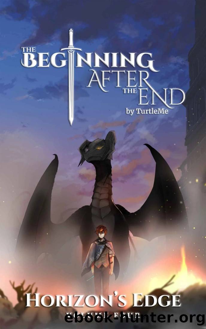 The Beginning After the End: Horizon's Edge, Book 4 by Turtleme