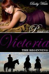 The Beginning by Becky Wilde
