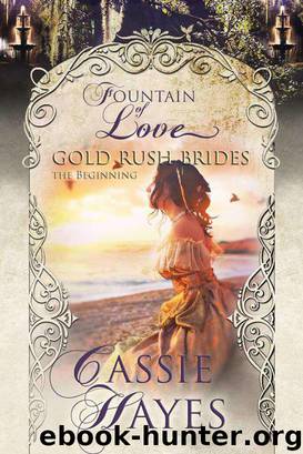 The Beginning by Cassie Hayes
