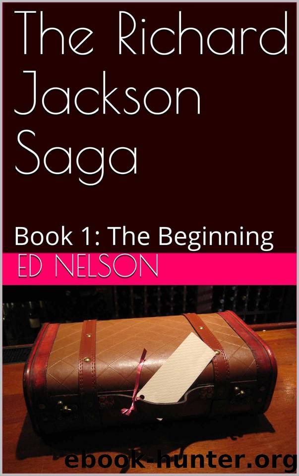 The Beginning by Ed Nelson