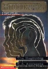 The Beginning by K. A. Applegate
