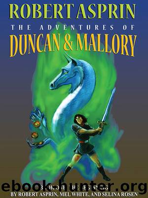 The Beginning by Robert Asprin & Selena Rosen & Mel White