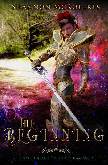The Beginning by Shannon McRoberts