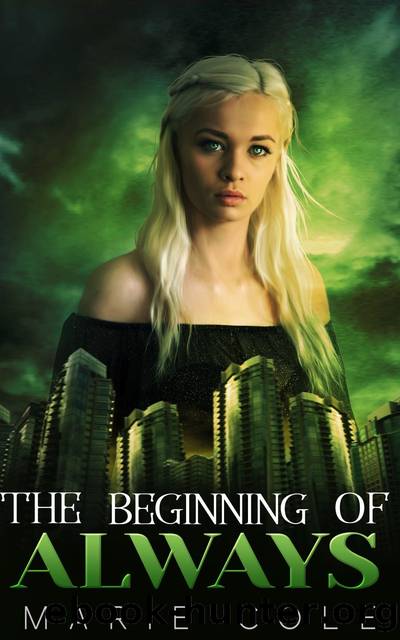 The Beginning of Always by Marie Cole