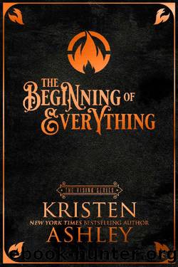 The Beginning of Everything (The Rising Book 1) by Kristen Ashley