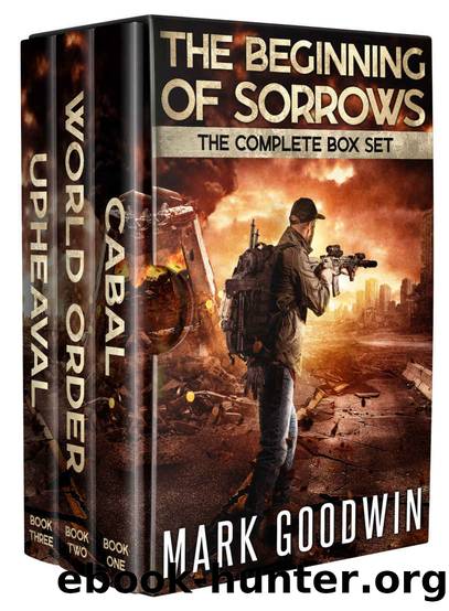 The Beginning of Sorrows: The Complete Box Set by Goodwin Mark