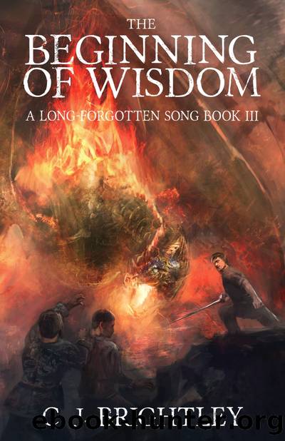 The Beginning of Wisdom by C. J. Brightley