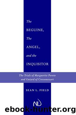 The Beguine, the Angel, and the Inquisitor by Field Sean L.;