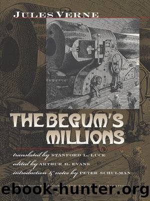 The Begum's Millions by Jules Verne
