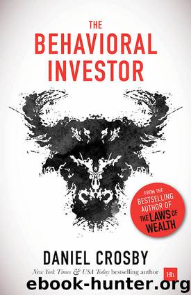 The Behavioral Investor by Daniel Crosby