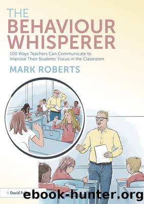 The Behaviour Whisperer by Mark Roberts;