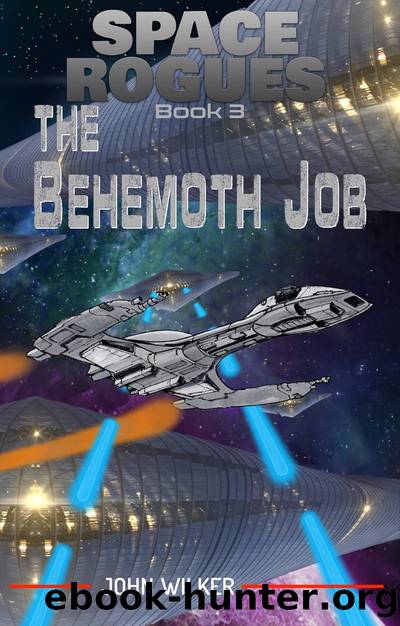 The Behemoth Job by John Wilker