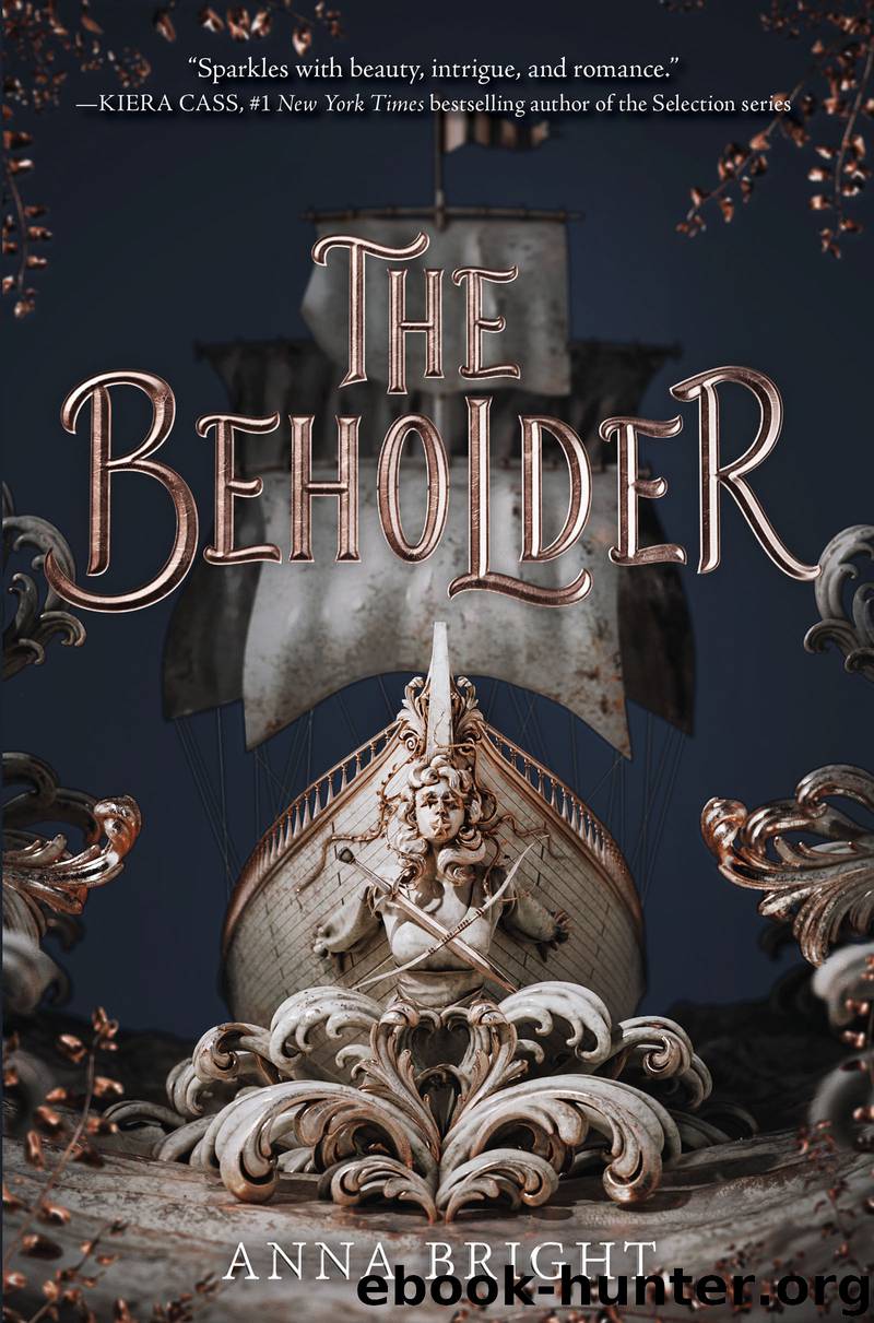 The Beholder by Anna Bright