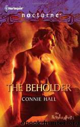 The Beholder by Hall Connie