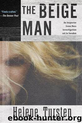 The Beige Man by Tursten Helene