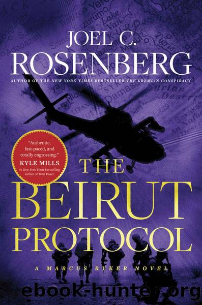 The Beirut Protocol by Rosenberg Joel C