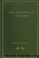 The Beldonald Holbein by Henry James