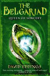 The Belgariad 2 - Queen of Sorcery by David Eddings