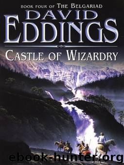 The Belgariad 4 - Castle of Wizardry by David Eddings