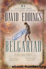 The Belgariad, Vol. 2 #2 by Eddings David
