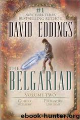 The Belgariad, Vol. 2 by David Eddings