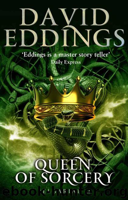 The Belgariad: Book 02 - Queen of Sorcery by David Eddings