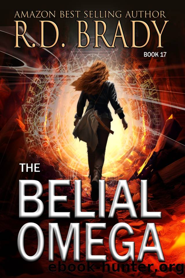 The Belial Omega by R.D. Brady & Brady
