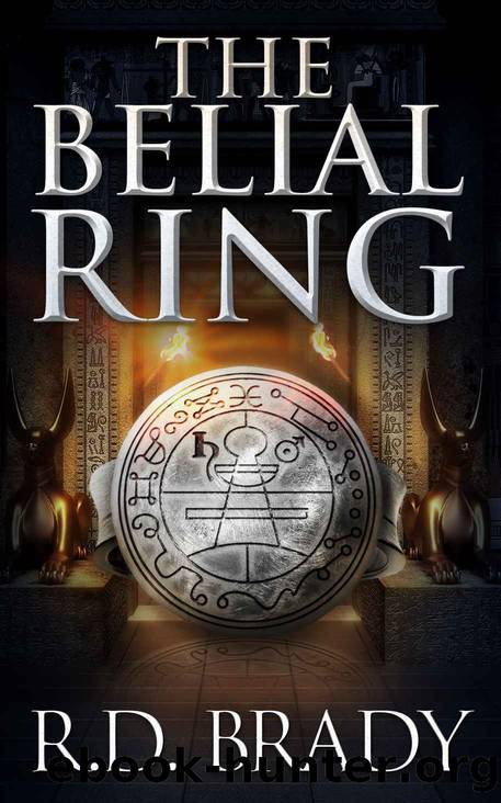 The Belial Ring by R.D. Brady