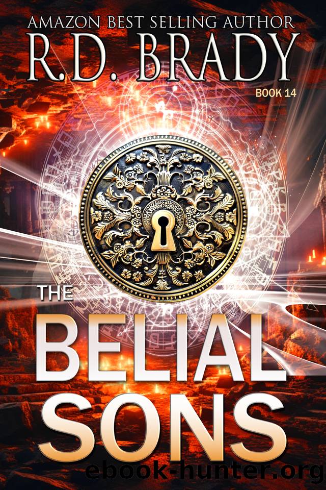 The Belial Sons (The Belial Rebirth Book 14) by R.D. Brady
