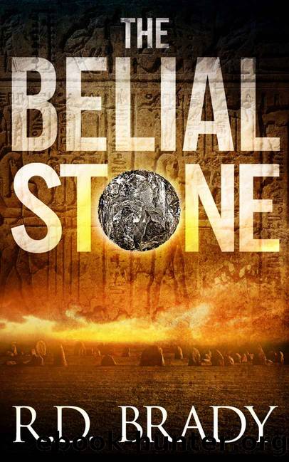 The Belial Stone by Brady R.D