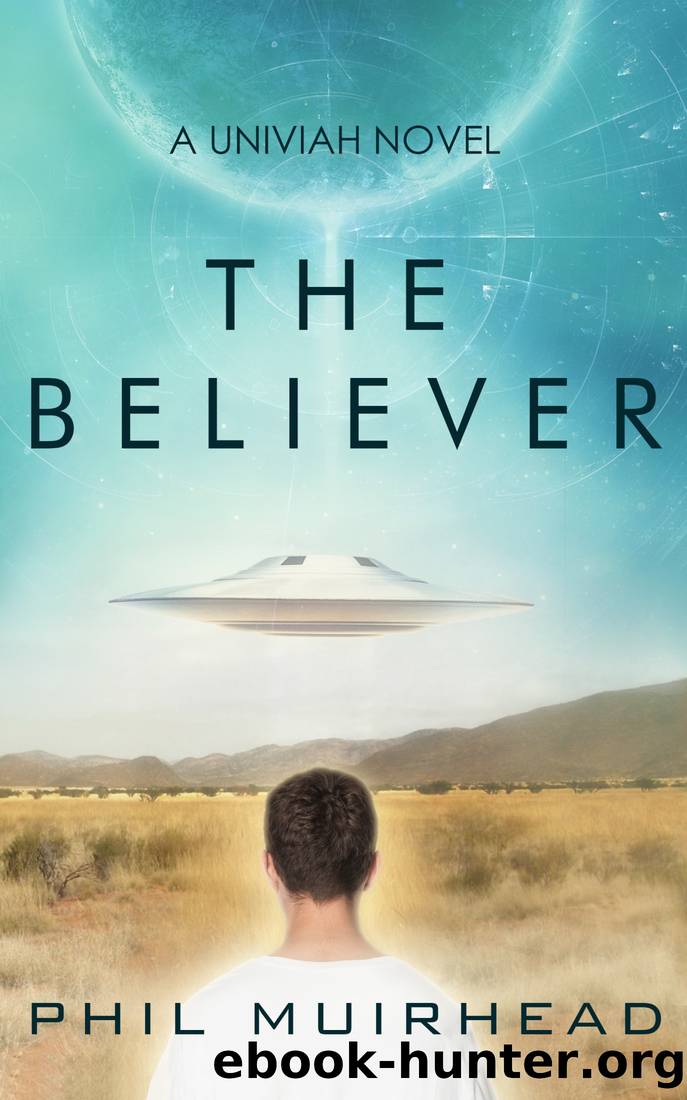 The Believer by Phil Muirhead