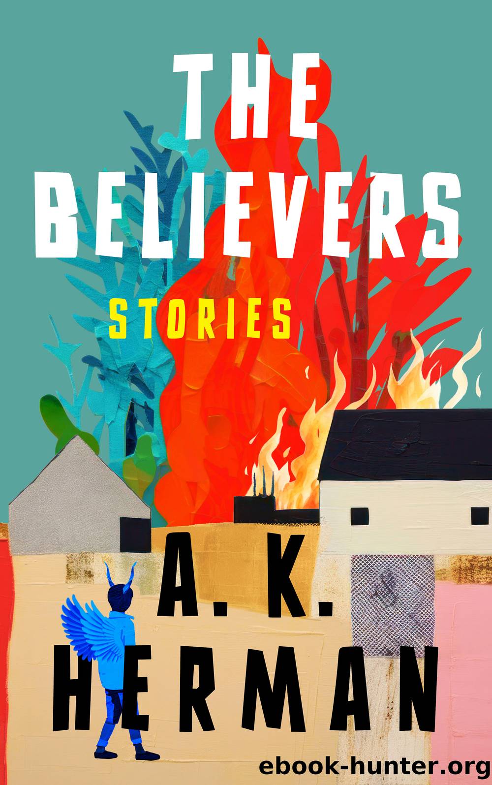 The Believers by A. K. Herman
