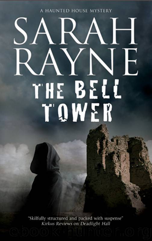 The Bell Tower by Sarah Rayne