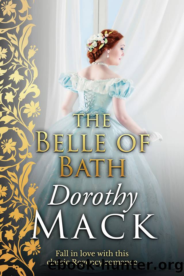 The Belle of Bath by Dorothy Mack