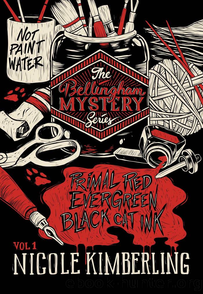 The Bellingham Mystery Series Volume 1 by Nicole Kimberling