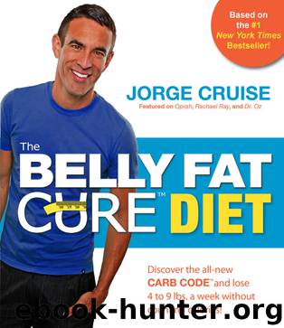 The Belly Fat Cure Diet by Jorge Cruise