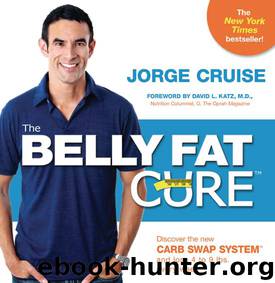 The Belly Fat Cure by Jorge Cruise
