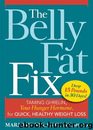 The Belly Fat Fix by Marjorie Nolan Cohn