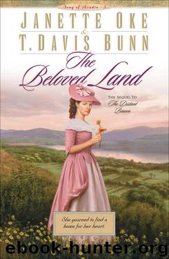 The Beloved Land by T. Davis Bunn
