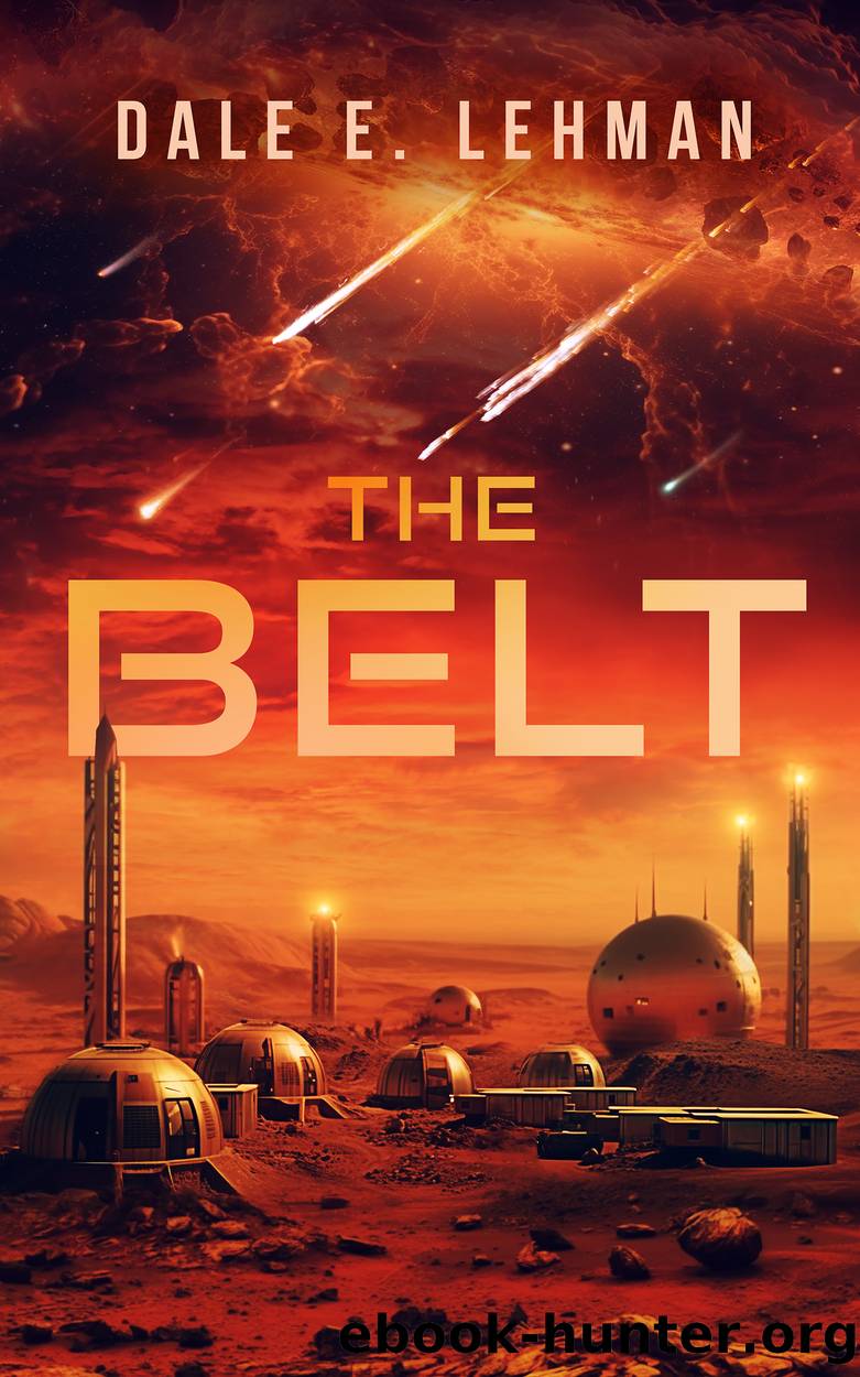 The Belt by Dale E Lehman