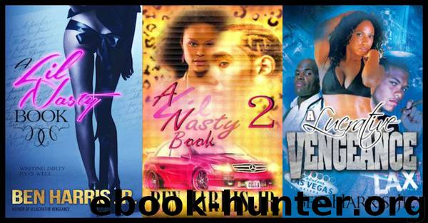 The Ben Harris Jr. Collection: 3 Box Set by Ben Harris Jr