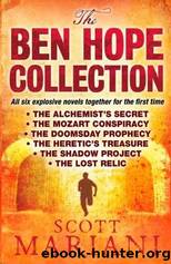The Ben Hope Collection by Scott Mariani