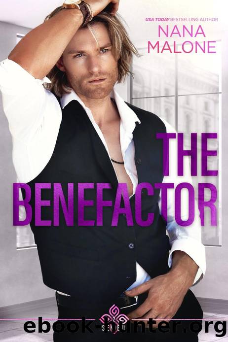 The Benefactor: Book 2 - See No Evil Trilogy by Nana Malone