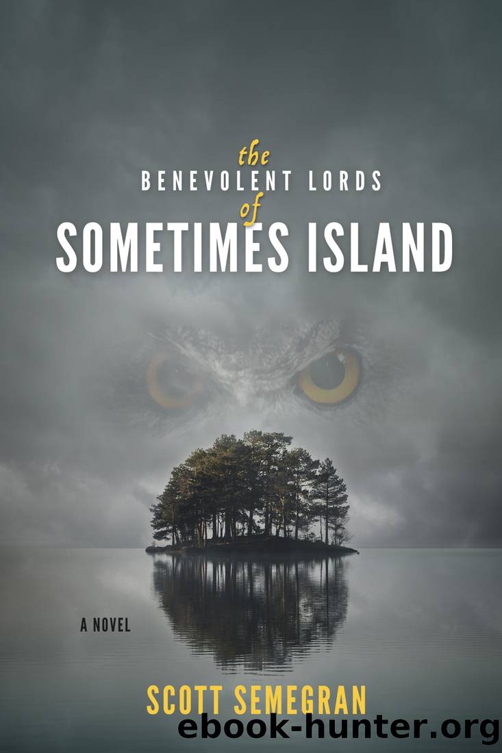 The Benevolent Lords of Sometimes Island by Scott Semegran