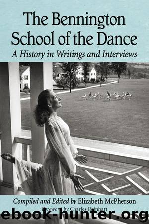 The Bennington School of the Dance by Elizabeth McPherson