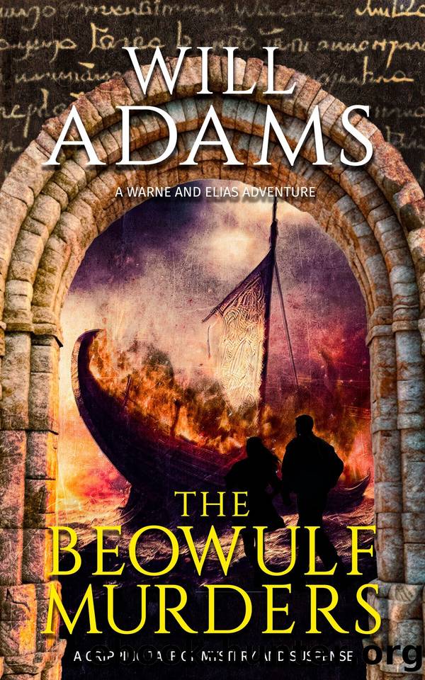 The Beowulf Murders by Adams Will