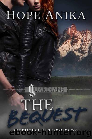 The Bequest (Book One of The Guardians Series): A Romantic Suspense Novel by Hope Anika