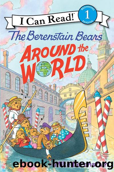 The Berenstain Bears Around the World by Mike Berenstain